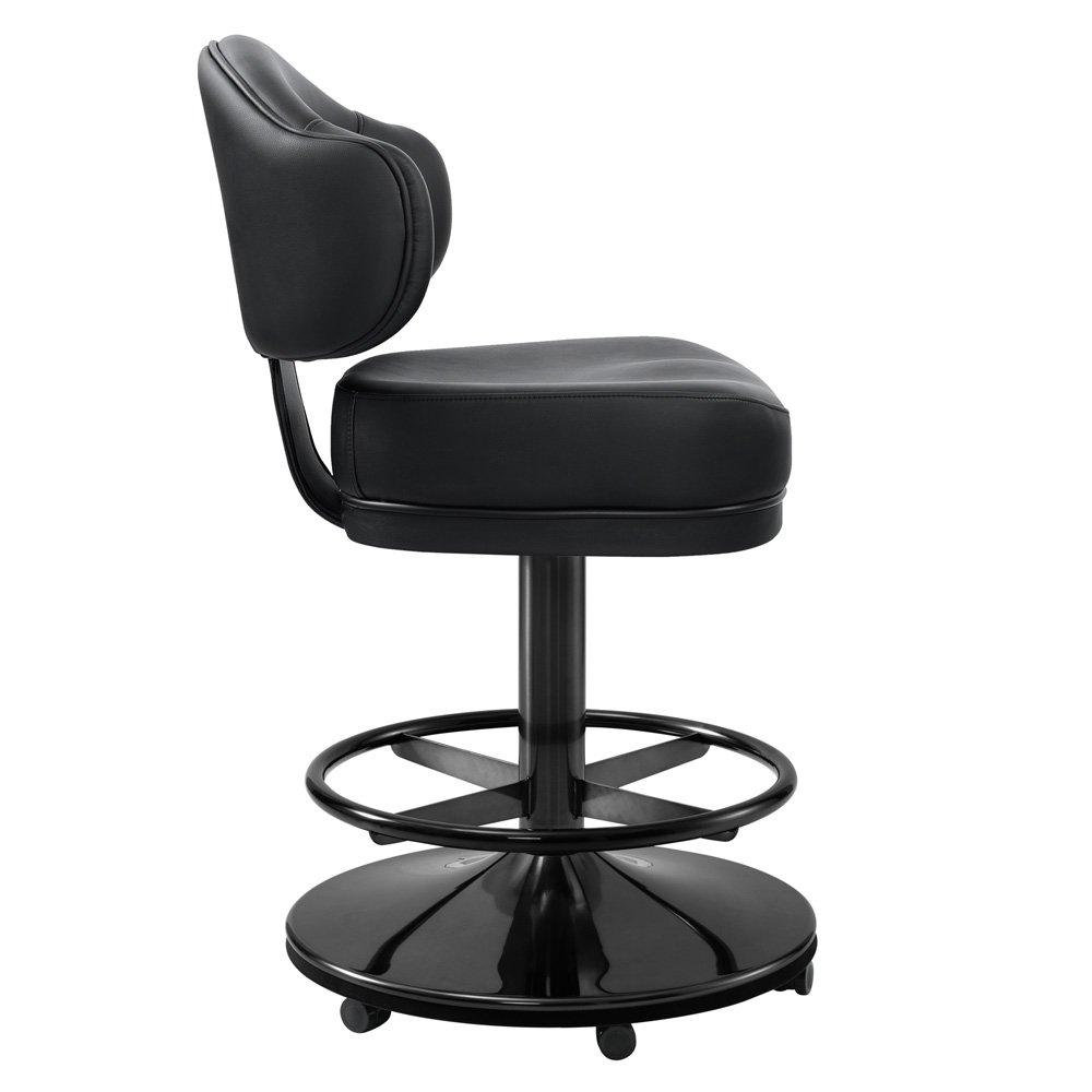 Fessuro_gaming stool_high roller wheel base-2