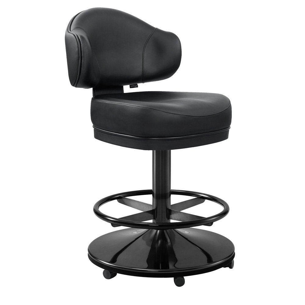 Fessuro_gaming stool_high roller wheel base