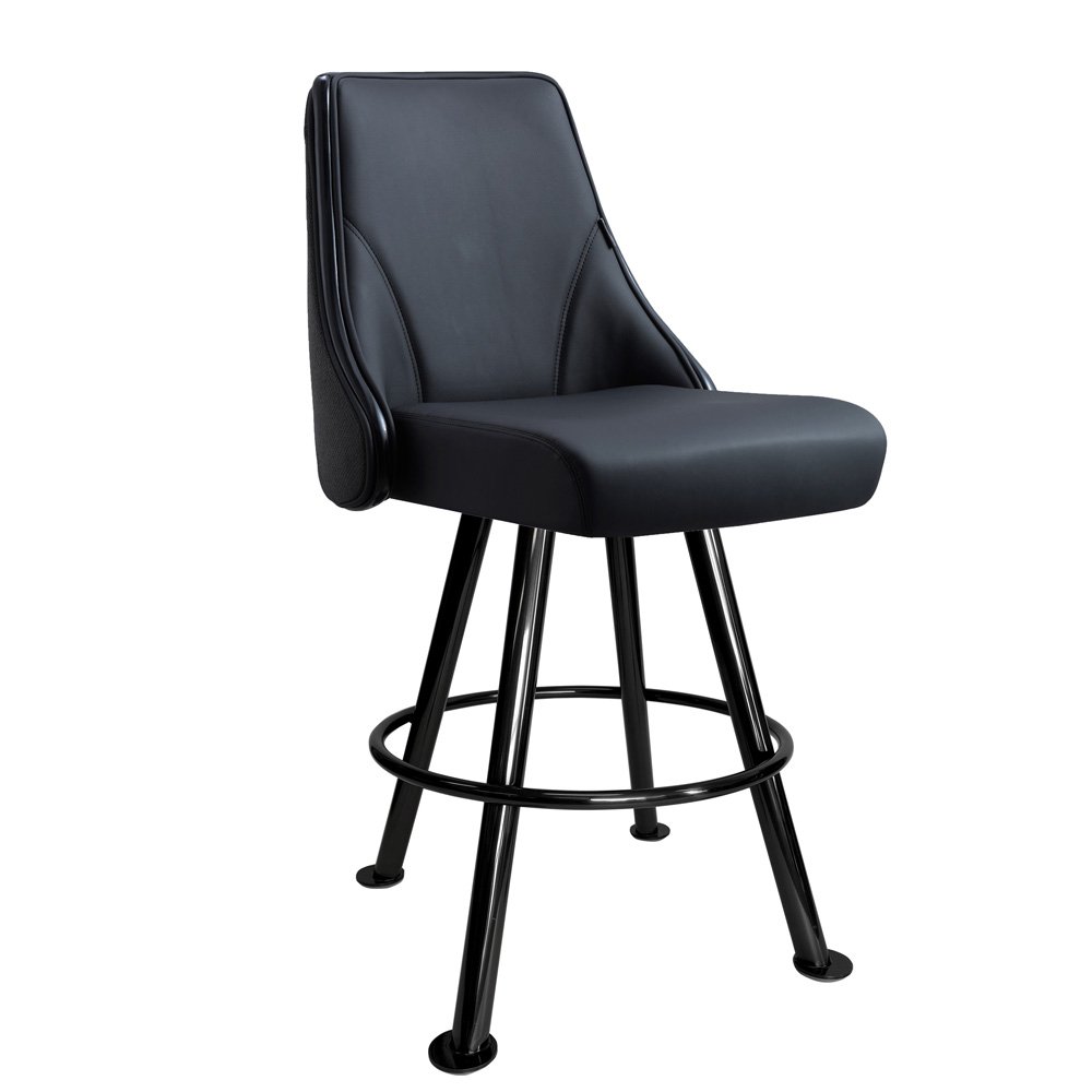 Papillon gaming stool_halo base