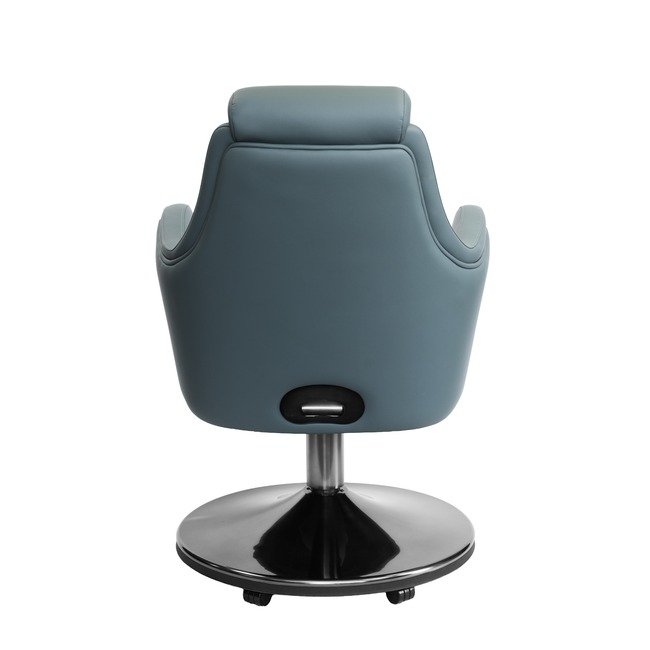 Titanium_Cavallo_Gaming_Stool_Green_4