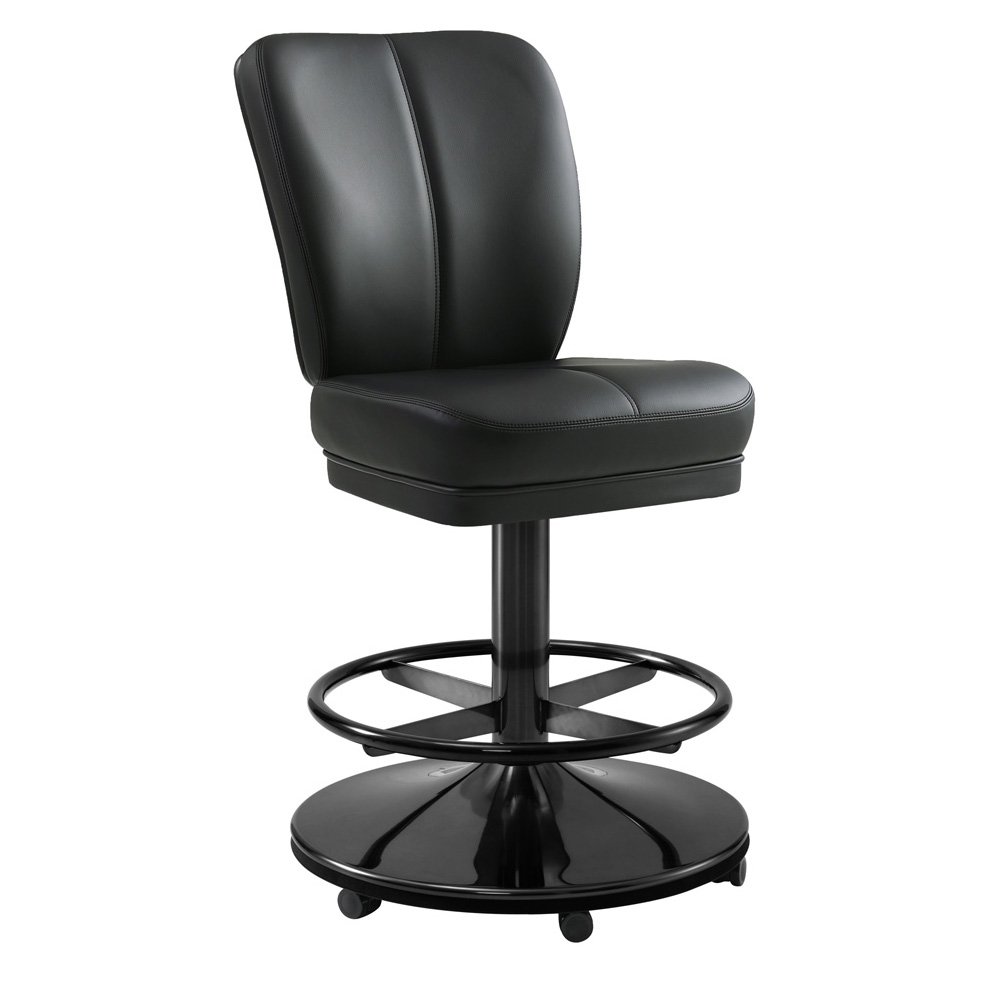 Primo Titanium™ Gaming Stool- HRW Base-1