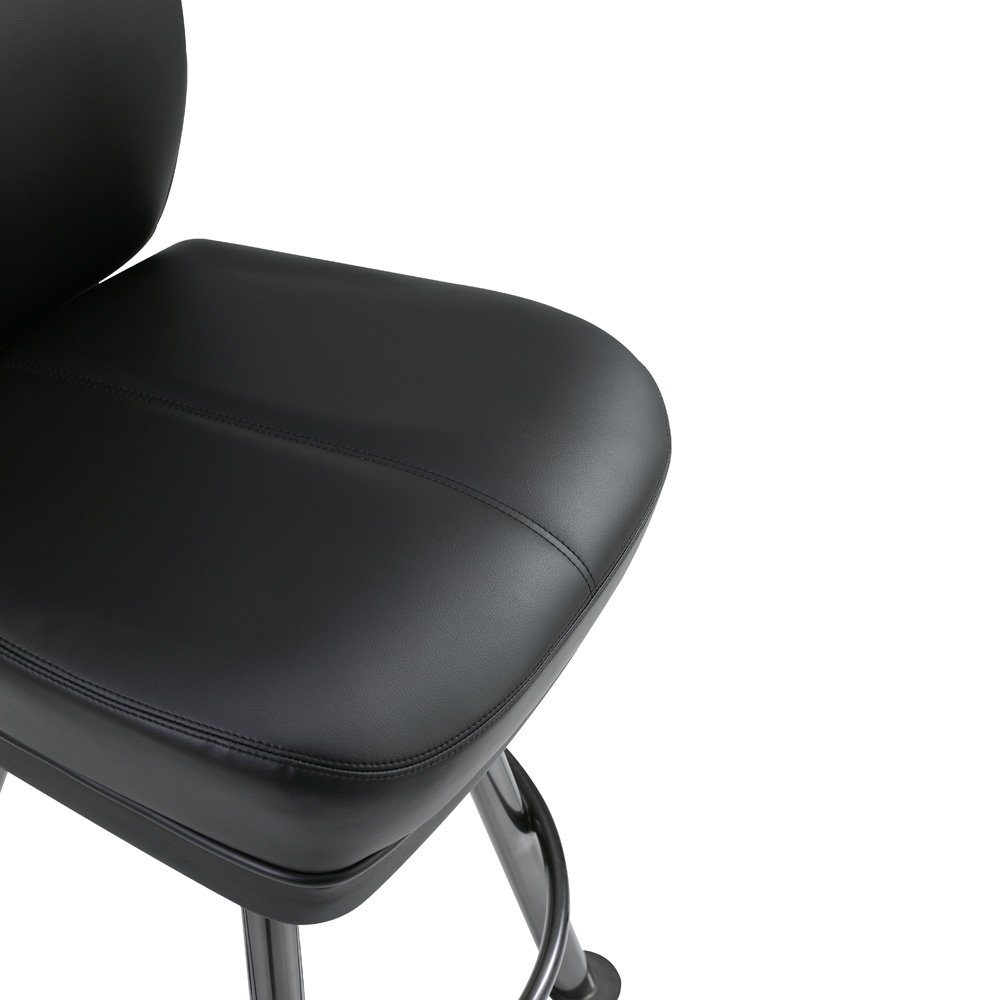 Primo Titanium™ Gaming Stool- Halo Base-1