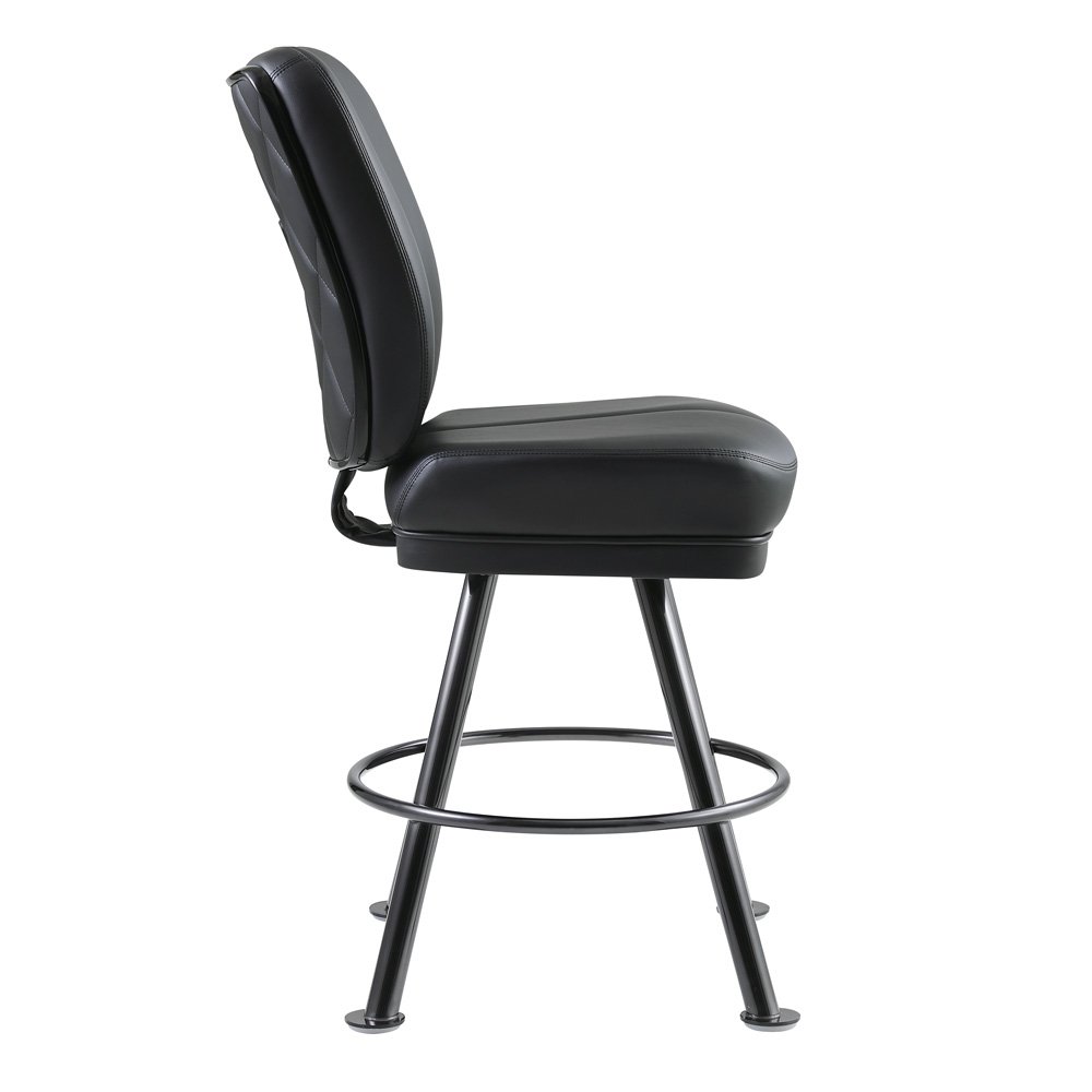 Primo Titanium™ Gaming Stool- Halo Base-5