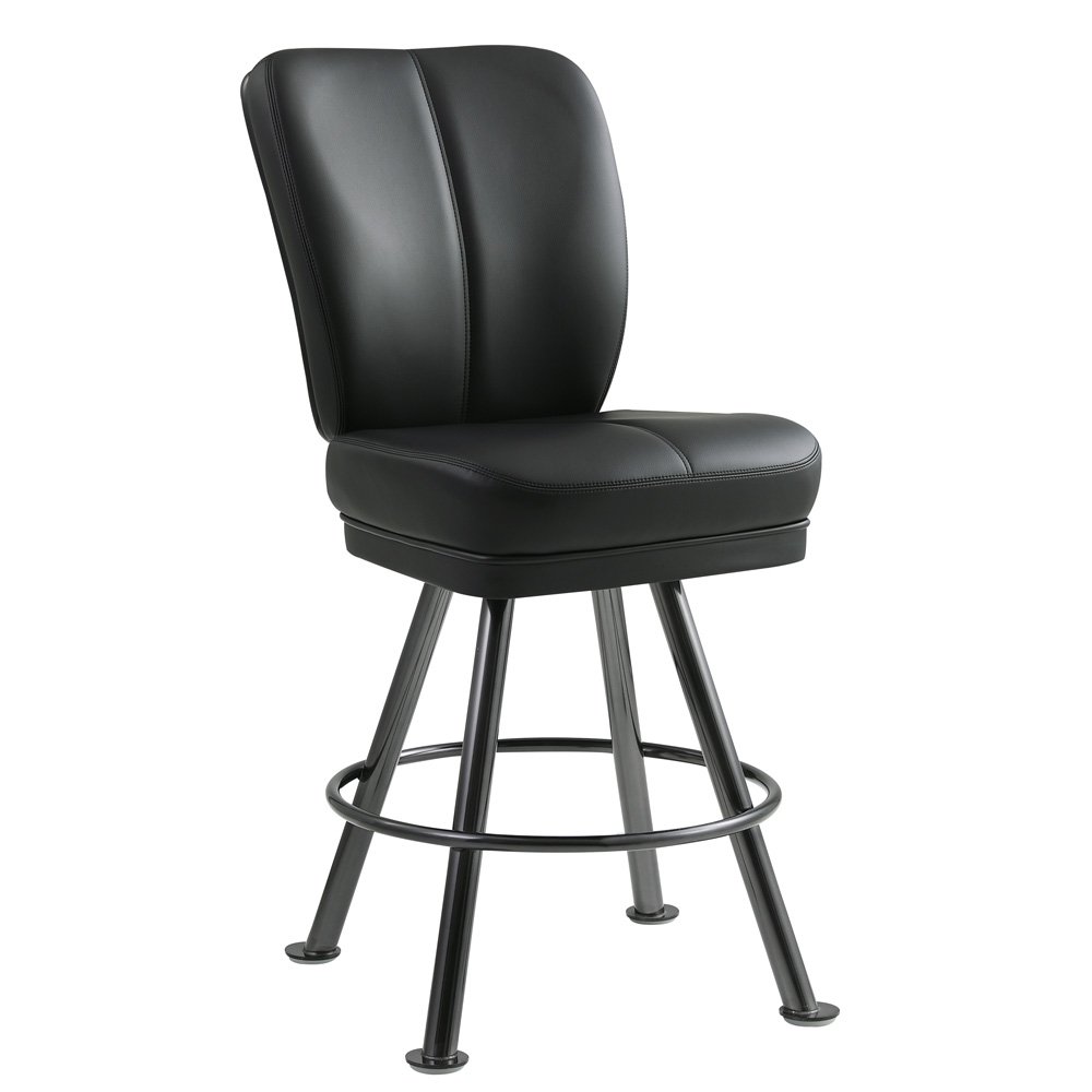 Primo Titanium™ Gaming Stool- Halo Base-6
